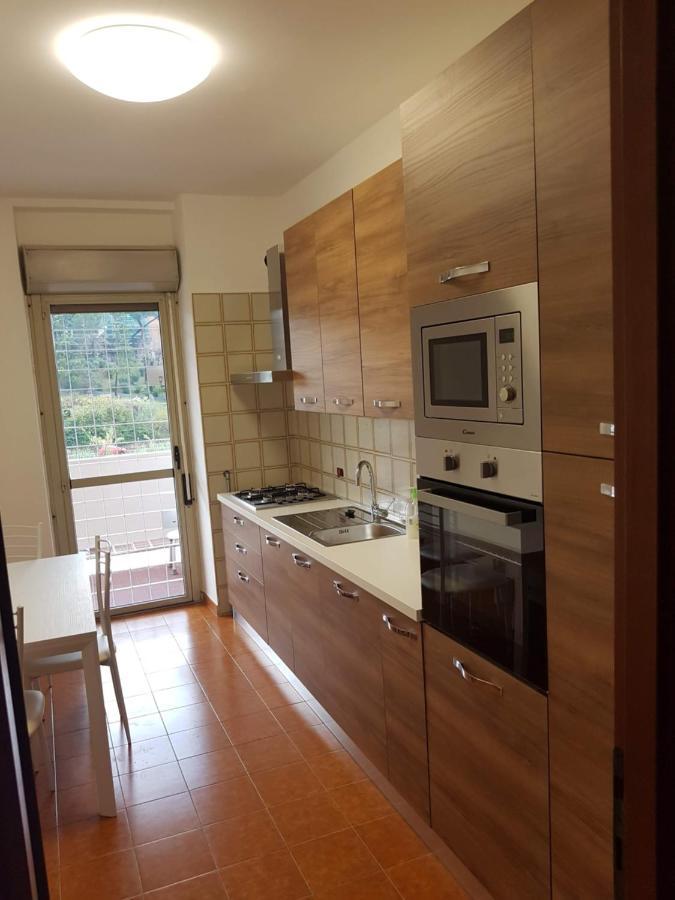 Appartement Casa Stazione Magliana à Rome Extérieur photo