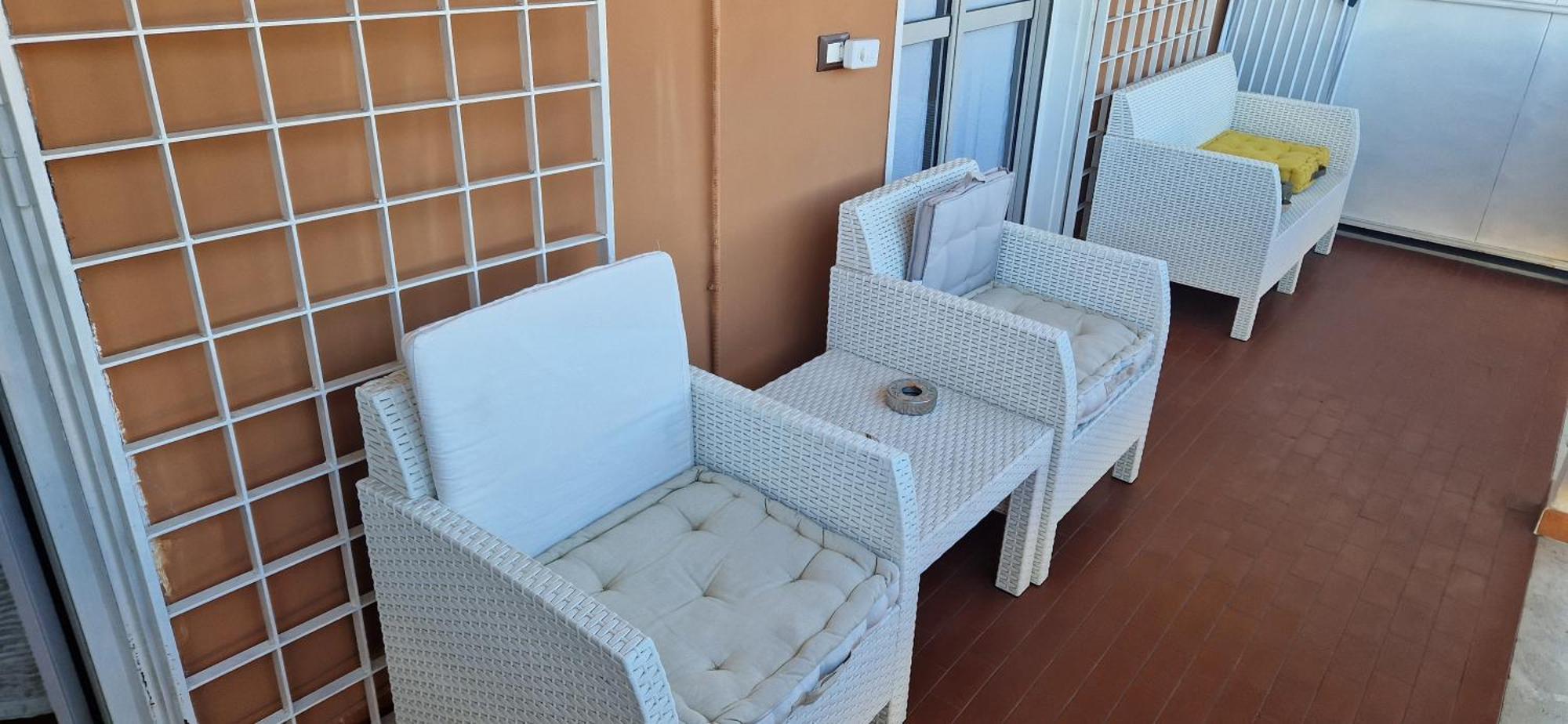 Appartement Casa Stazione Magliana à Rome Extérieur photo