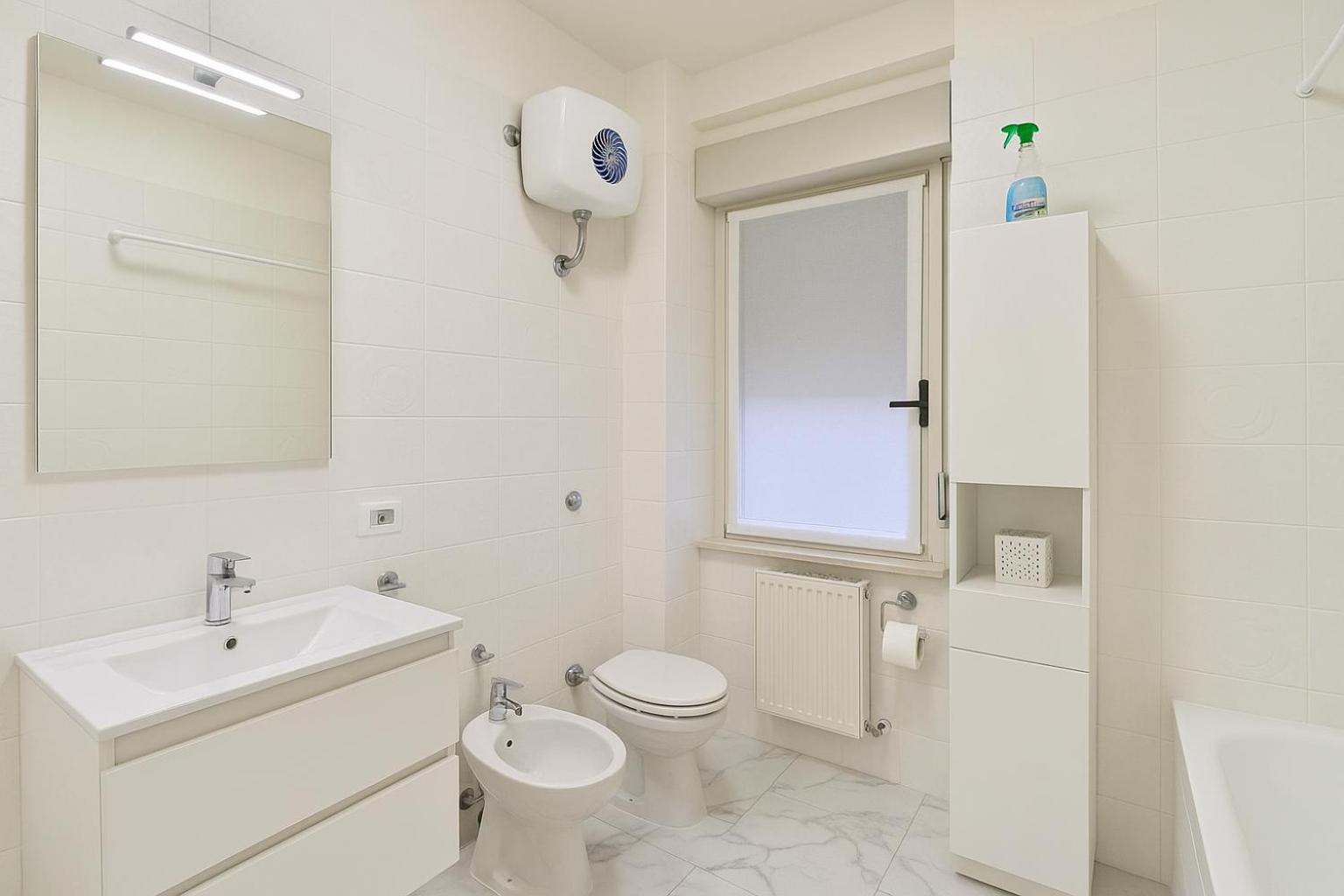 Appartement Casa Stazione Magliana à Rome Extérieur photo