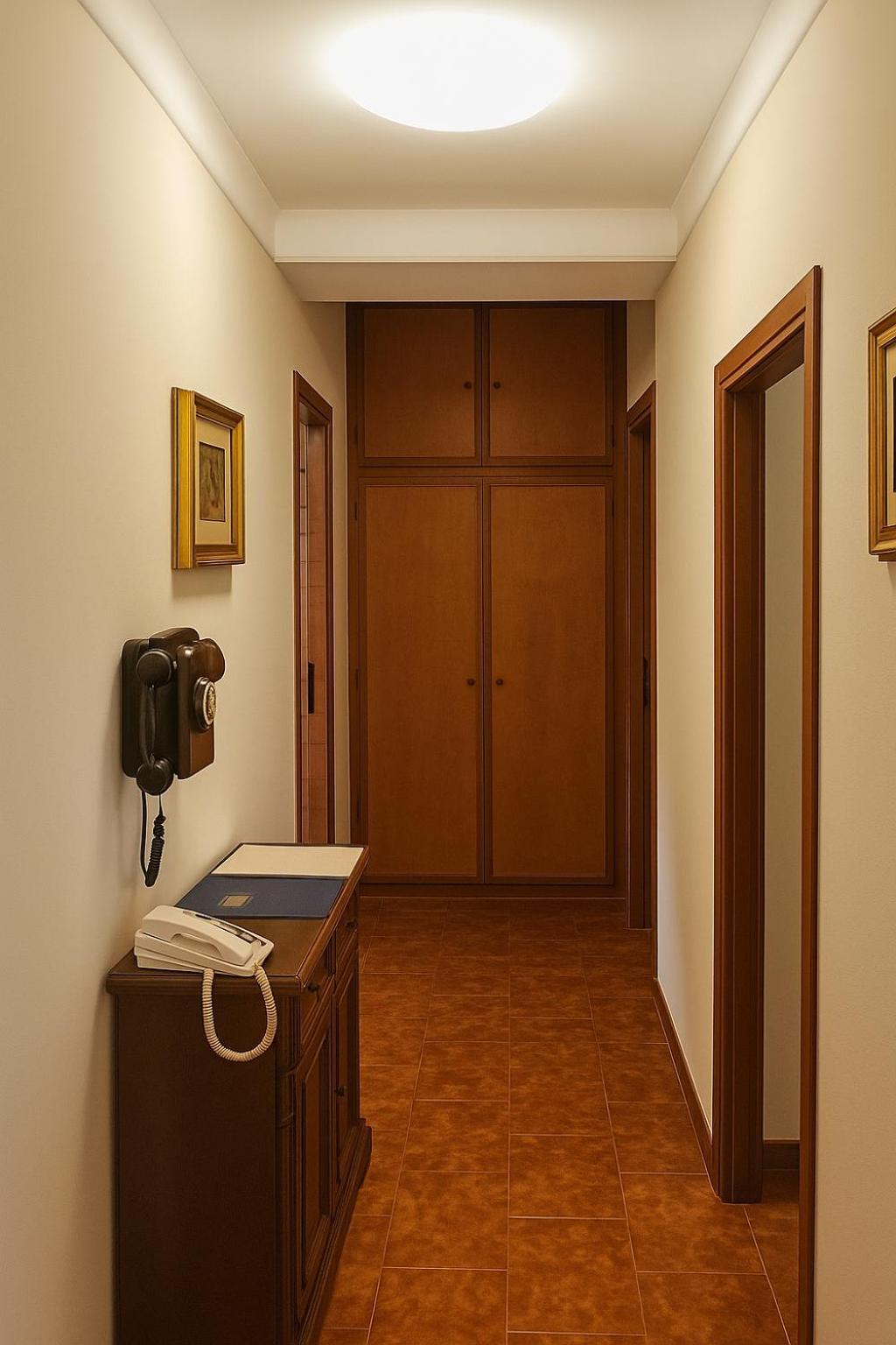 Appartement Casa Stazione Magliana à Rome Extérieur photo